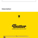 BTS Butter Jigsaw Puzzle (South Korea Exclusive)