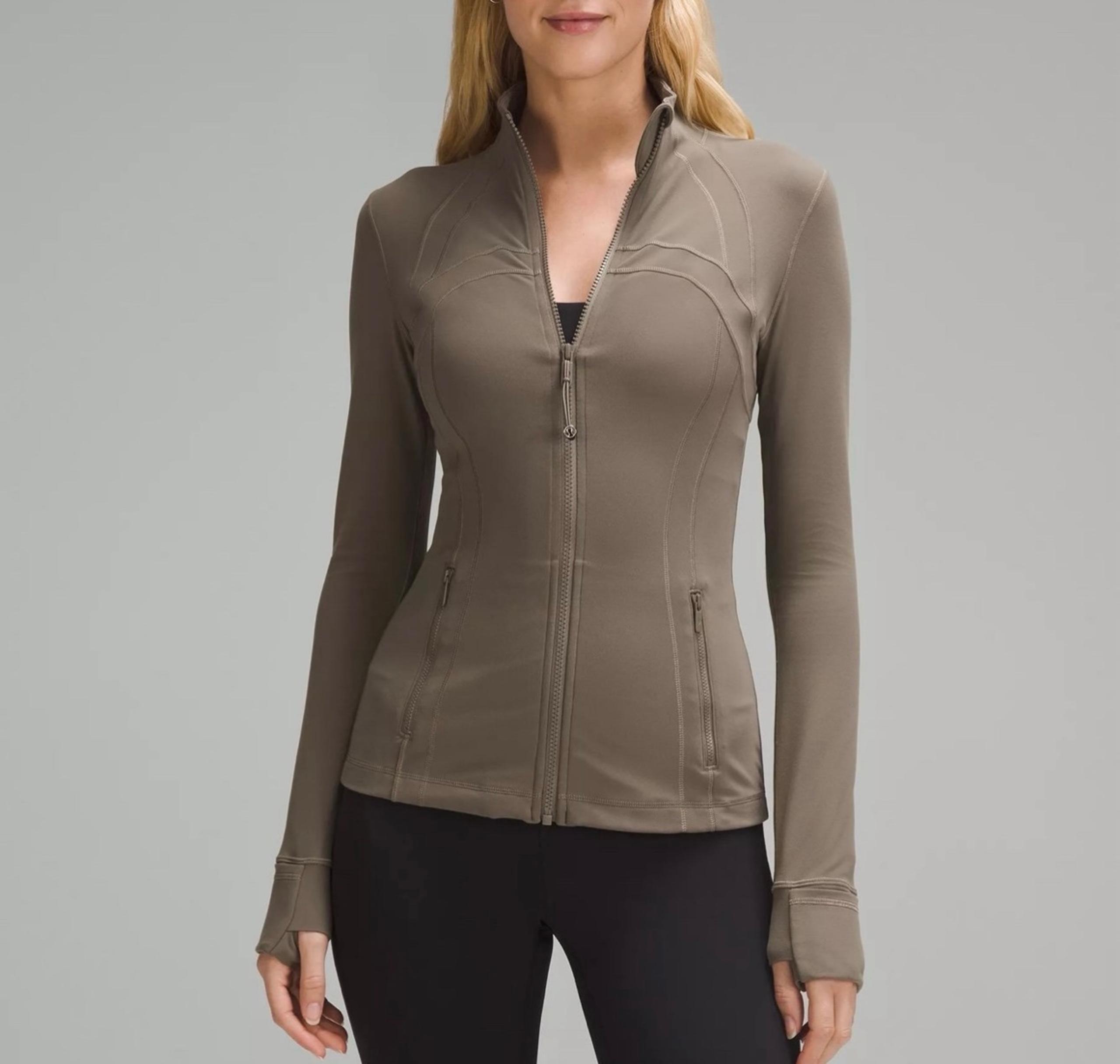Lululemon Define Jacket nulu nomad