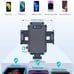 Ultra Stable Car Phone Holder Mount Black