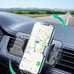 Ultra Stable Car Phone Holder Mount Black