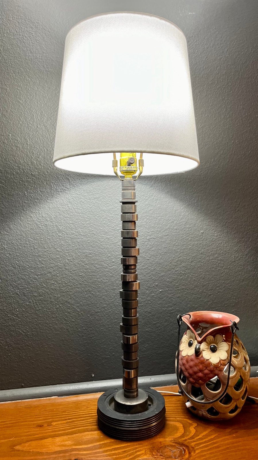 Camshaft Lamp