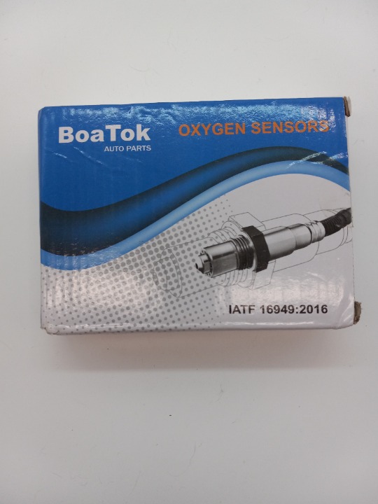 BoaTok 2PCS Oxygen O2 Sensor 234-4621 For Honda Accord Civic Acura Odyssey