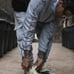 Omme+Femme Future Cargo Pants