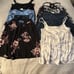 Soma Cool Night Collection Camisoles set of 6 small