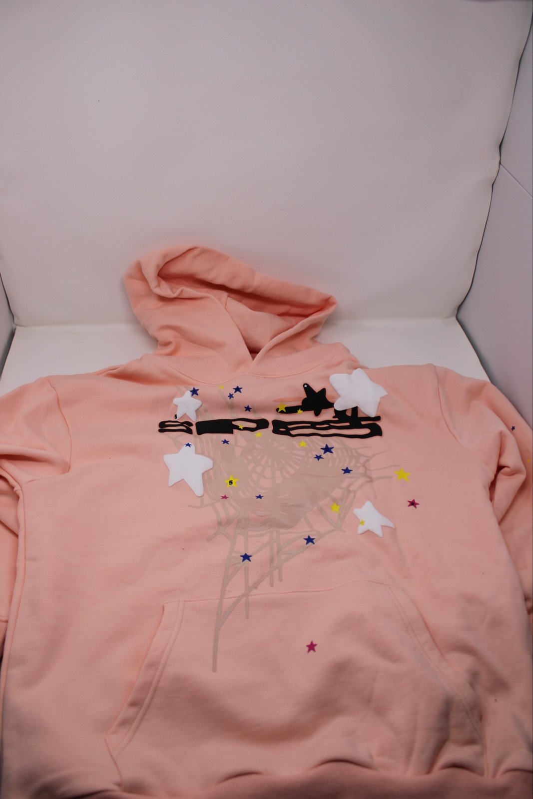 Sp5der hoodie