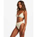 Billabong• Check Please Charlie Triangle Bikini Top