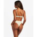 Billabong• Check Please Charlie Triangle Bikini Top
