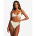 Billabong• Check Please Charlie Triangle Bikini Top