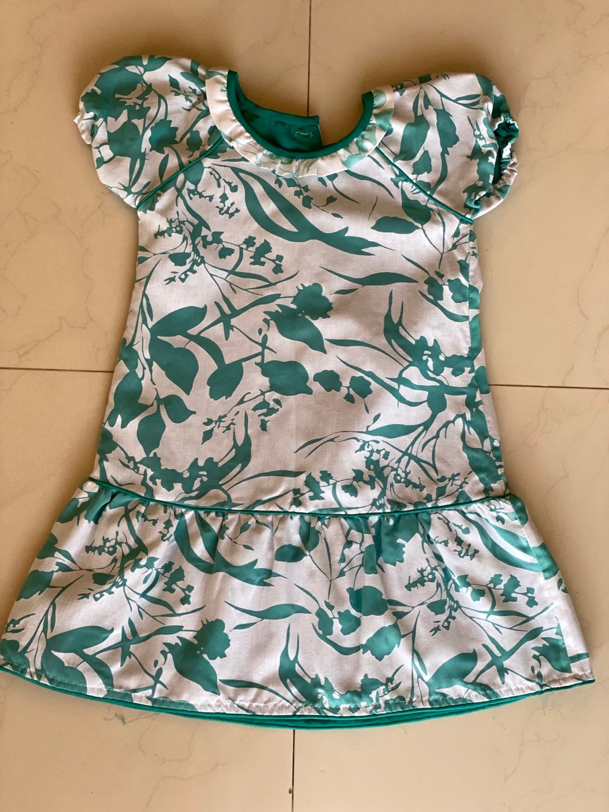 Dress isabel garreton (msrp 109)