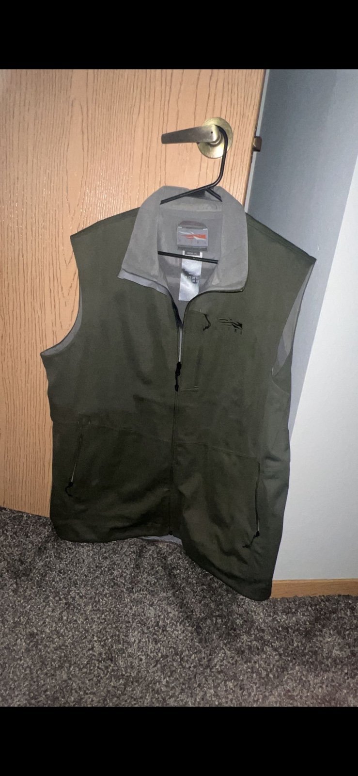 Sitka jetstream vest