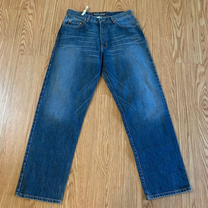Y2k Guess Made in USA Baggy Loose Fit Sk