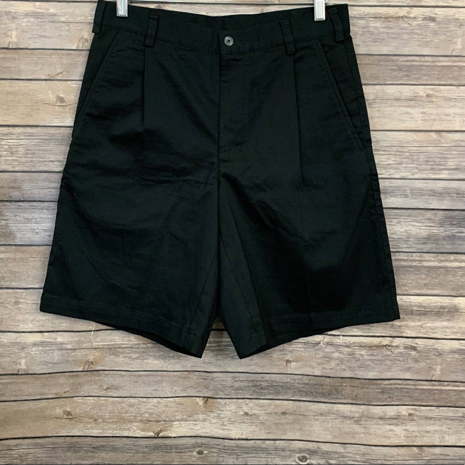 Nike Men's Black Shorts