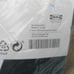 Set of 2 Brand New Ikea Majgull Dark Green Black Out Curtains 57 x 98