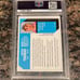 Justin Thomas 2016 SPORTS ILLUSTRATED FOR KIDS PSA 7