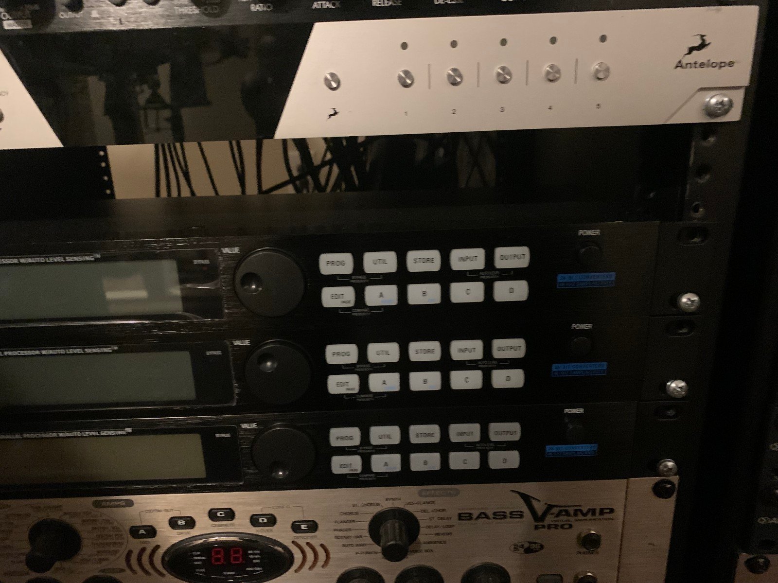 Alesis Midiverb 4 Reverb