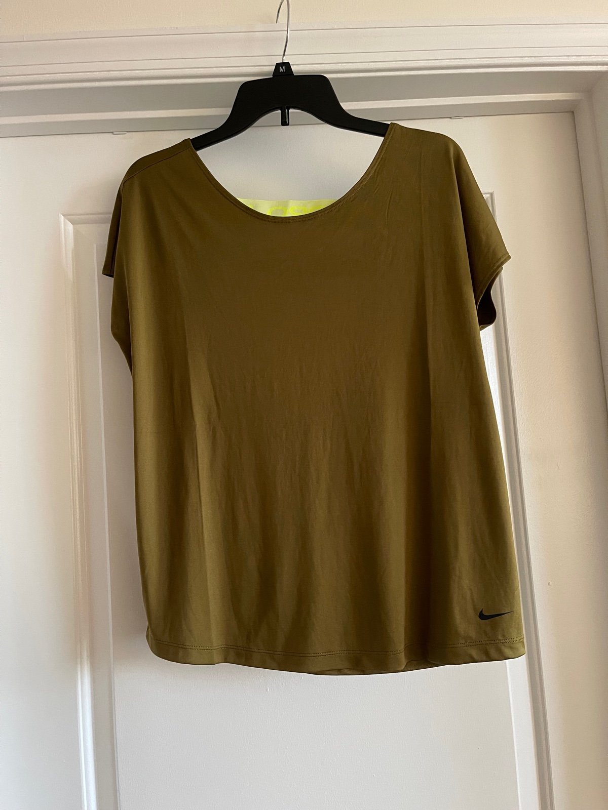 Nike training top