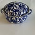 Golden Rabbit enamel dutch oven