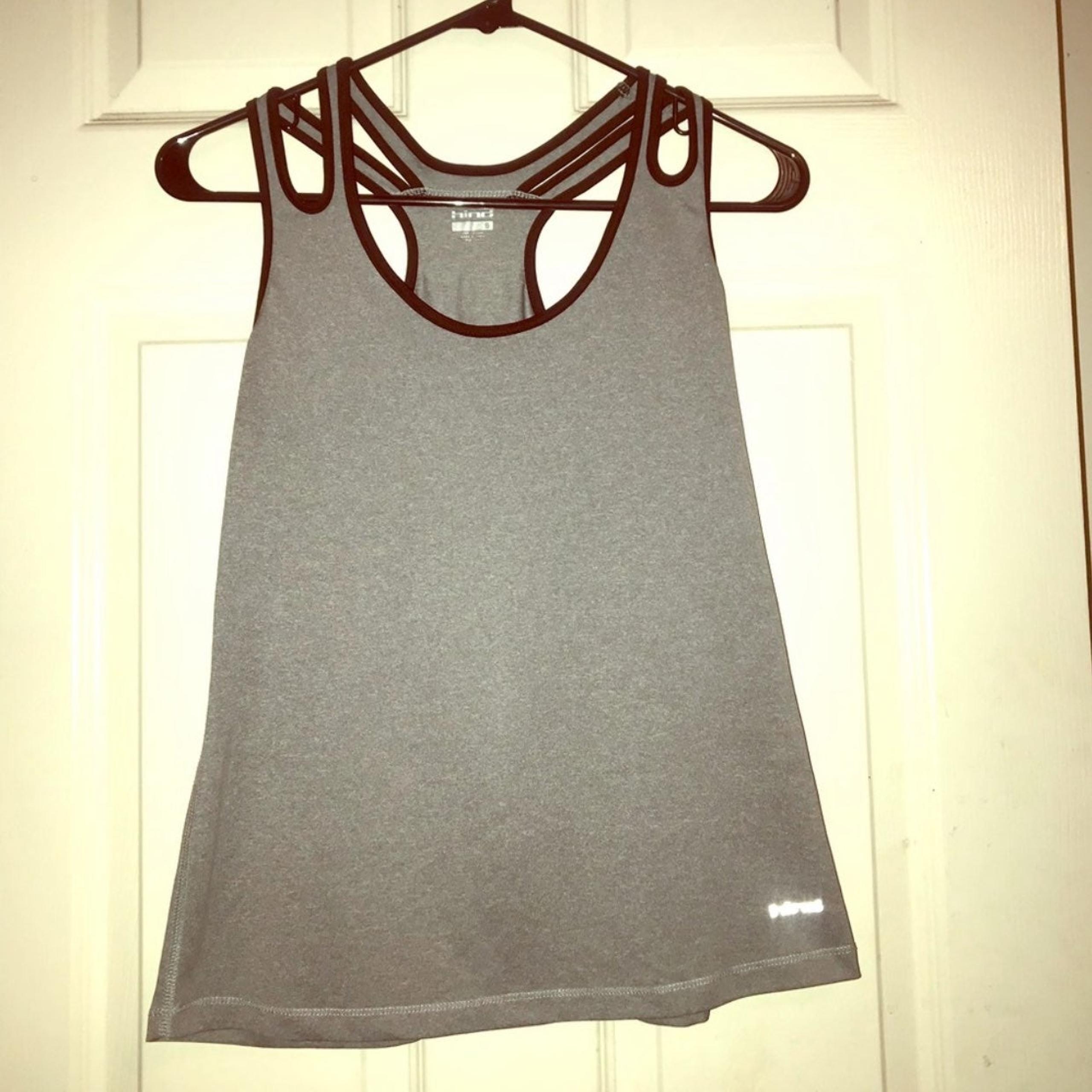 Hind Racerback Athletic Tank Top