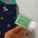 NWT Corduroy Girls Reversible Puffer Vest Size 14 Equestrian Horse Embroidered