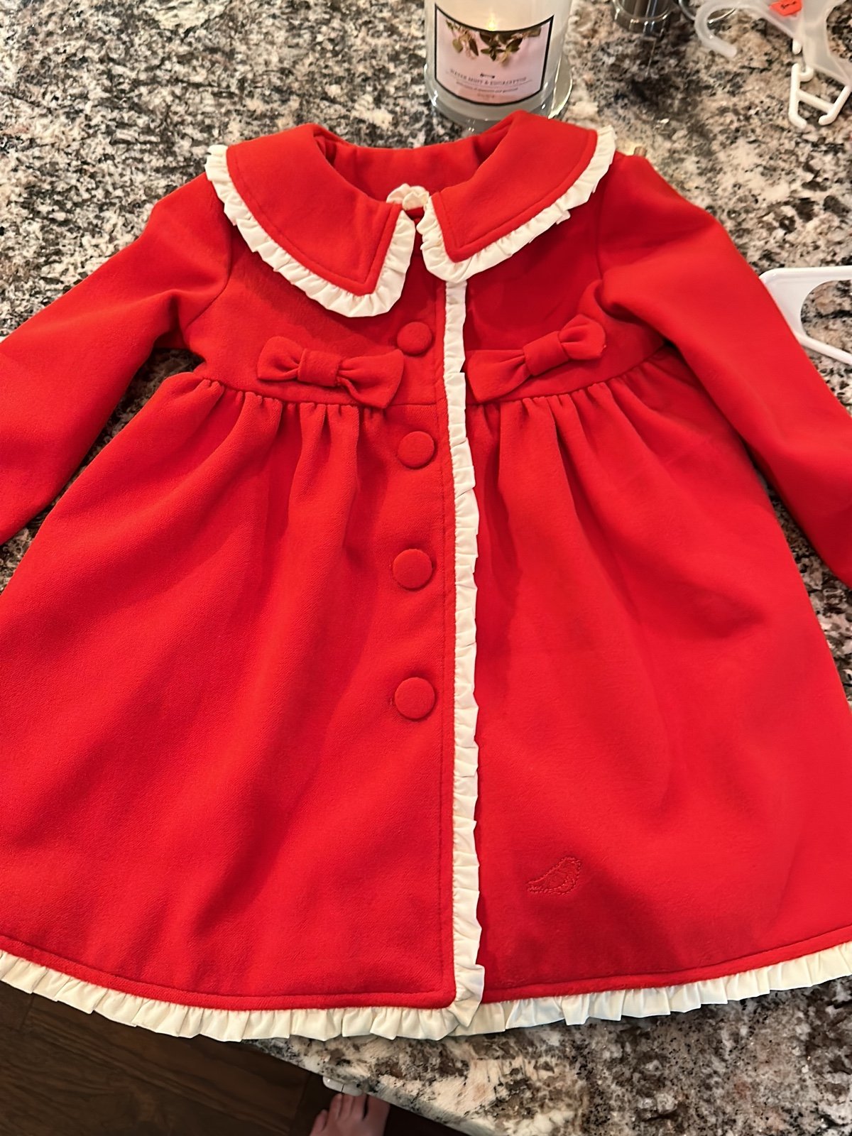 Little Bird Boutique Winter Coat