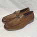 Antonio Cerelli Elite brown floral men's dress shoe size 11