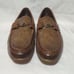 Antonio Cerelli Elite brown floral men's dress shoe size 11