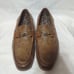 Antonio Cerelli Elite brown floral men's dress shoe size 11