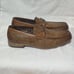 Antonio Cerelli Elite brown floral men's dress shoe size 11
