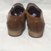 Antonio Cerelli Elite brown floral men's dress shoe size 11