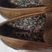 Antonio Cerelli Elite brown floral men's dress shoe size 11