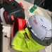 Milwaukee BOLT Ratchet Type 2 Class C Front Brim Hard Hat Vented