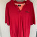 Mens Izod XFG Budweiser logo polo shirt