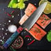 Mokuzai™: 67 Layers of Damascus Steel Multi function knife - Mokuzai™ proudly p