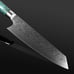 Mokuzai™: 67 Layers of Damascus Steel Multi function knife - Mokuzai™ proudly p