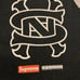 2008 Supreme Neighborhood Sweatshirt Small 1 FW08 Black