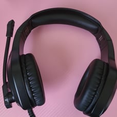 New gaming headset