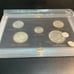 1946great Britain last silver coin from Great Britain