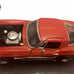ERTL 1963 RED SPLIT WINDOW CORVETTE COUPE CUSTOM STING RAY QVC EXCLUSIVE W/CERT