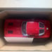 ERTL 1963 RED SPLIT WINDOW CORVETTE COUPE CUSTOM STING RAY QVC EXCLUSIVE W/CERT