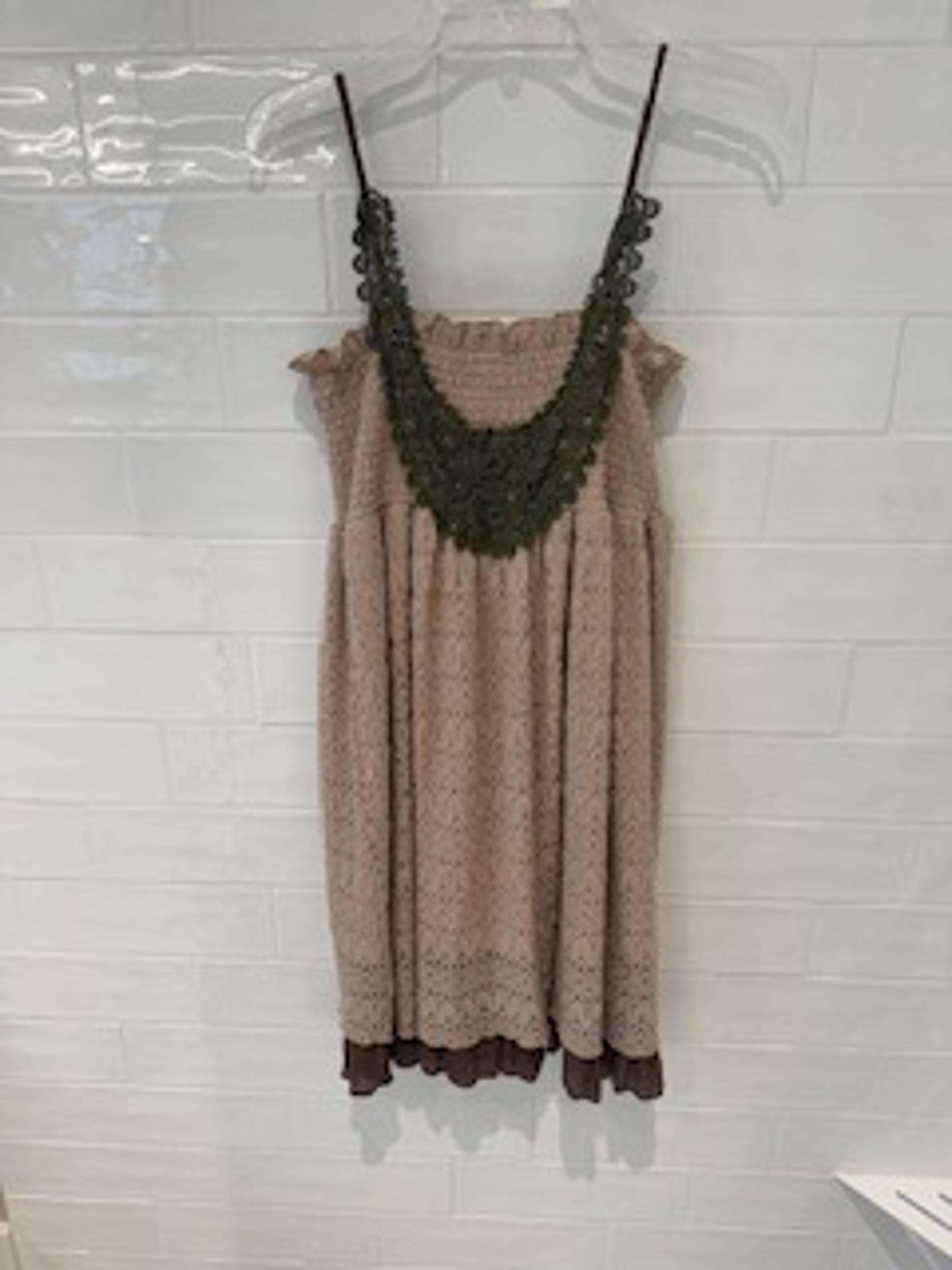 A'Reve Boho Dress - Size Large