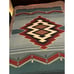 Pure Country Weavers Southwest Aztec Native Cotton Throw Blanket Made In USA