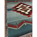 Pure Country Weavers Southwest Aztec Native Cotton Throw Blanket Made In USA