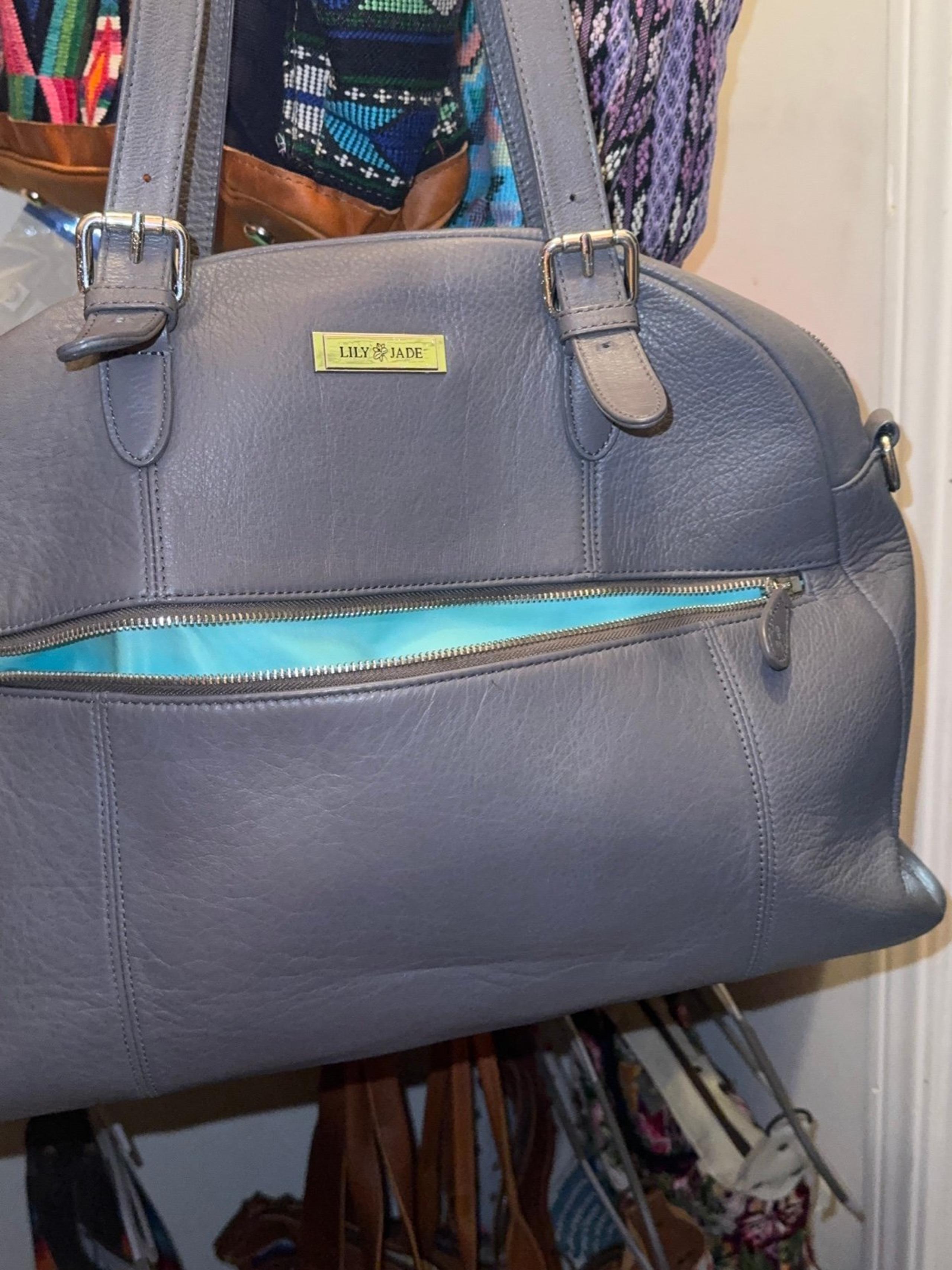 lily jade rosie diaper bag
