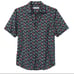 BAHAMA COAST COCKTAIL TIME ISLANDZONE CAMP SHIRT TOMMY BAHAMA XL