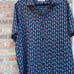 BAHAMA COAST COCKTAIL TIME ISLANDZONE CAMP SHIRT TOMMY BAHAMA XL