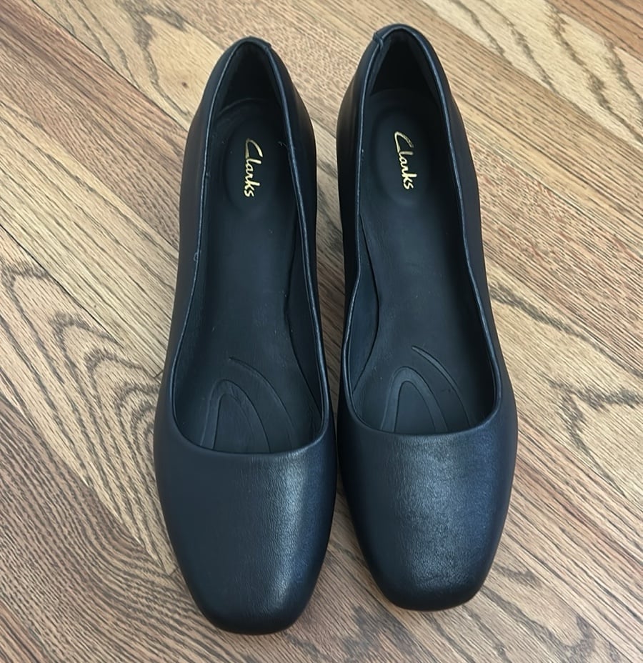 NWOT Clarks Sheer 55 Loafer