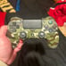 PS4 w/ controller and games