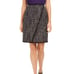 Calvin Klein Petite Tweed Skirt
