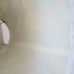 RALPH LAUREN Palm Harbor Custom Made Lamp Shade Blue White Fabric