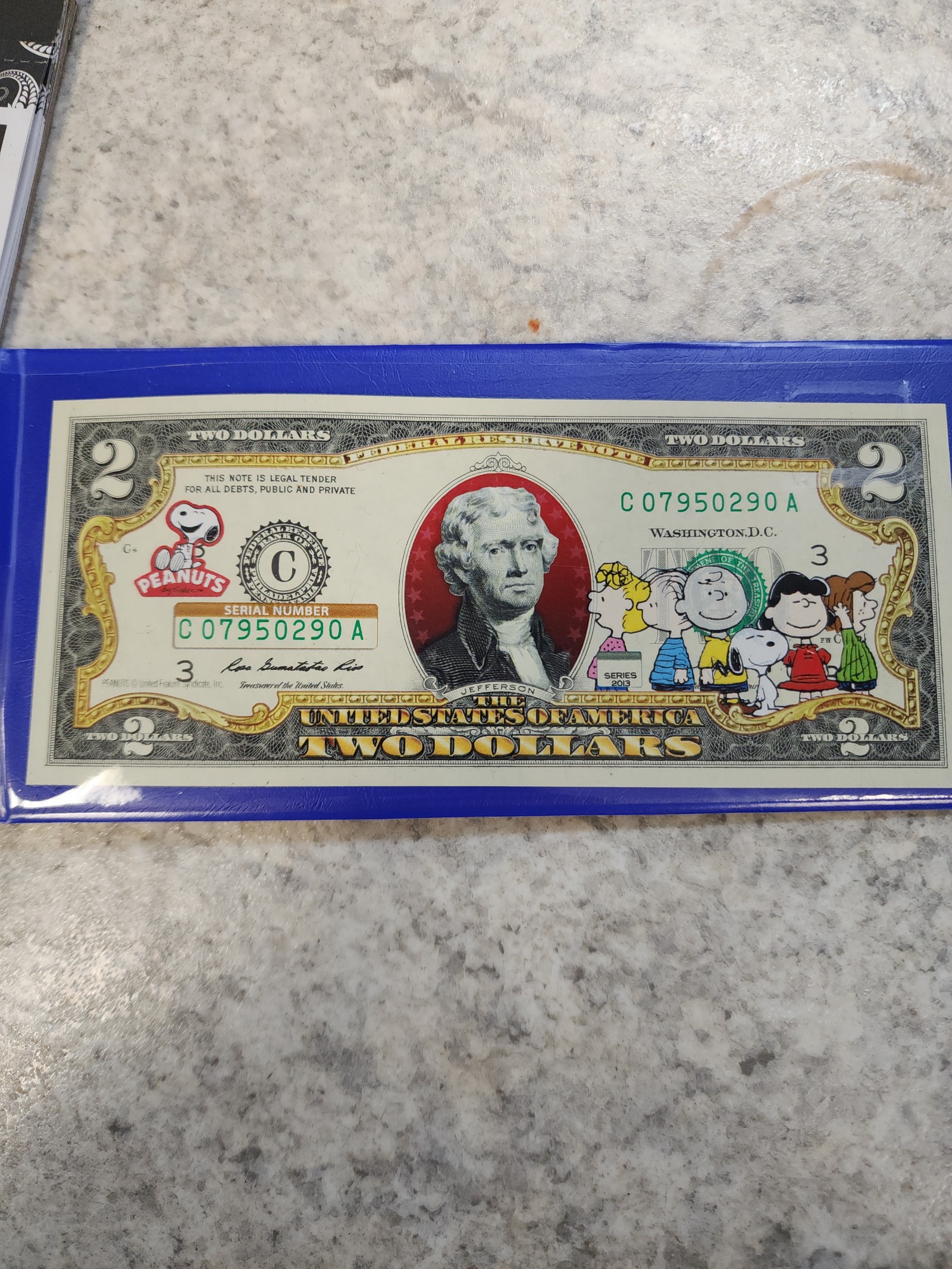 Peanuts